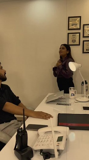 Engaging Office Conversations Between Colleagues