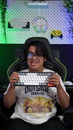 Cara Konekin Wireless Dongle di Keyboard Daemon MKN-08