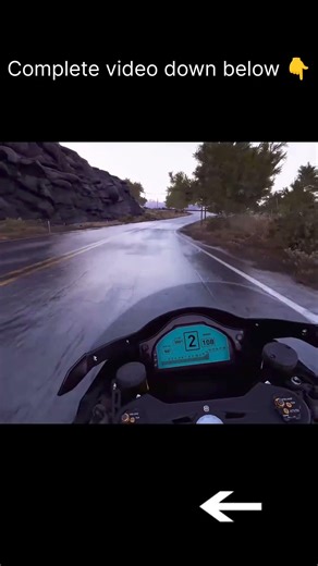 Kawasaki Ninja H2 | wow it's graphics are so amazing #gaming #thecrewmotorfest #racing