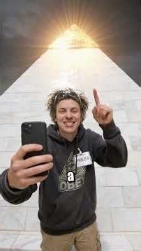 Great Pyramids Original Look 2560 BC — White Limestone and Gold Capstone