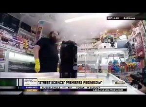 4.6K views · 34 reactions | Be sure to catch Kevin Delaney's new show "Street Science" Wednesday night at 9 p.m. on the Science Channel. | KARK 4 News | Facebook