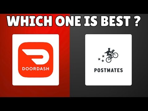 DoorDash vs Postmates: Which Food Delivery App Wins?