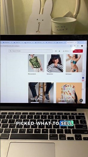 How I Turned My Class Doodles Into a REAL Business (EASY Student Side Hustle)