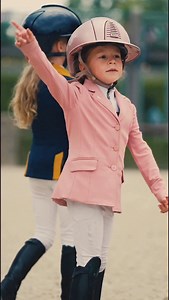 Johy you’re only 5, but you jump with the heart and confidence of a true professional. We are so incredibly proud of you. Keep shining and keep following the path of what you love most ❤️ . . #galusistersride #showjumping #passion #love #horse #pony #childhood #sport #motivation | Milada Galušková