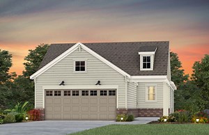 Carolina Riverside by Del Webb