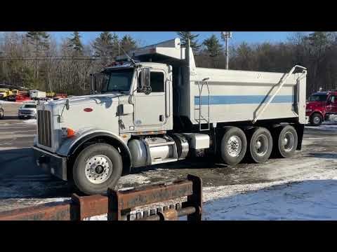 2015 PETERBILT 365 For Sale