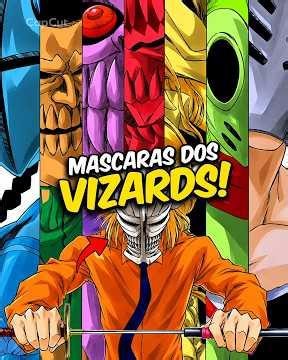 O Significado SECRETO dos Vizards!!🎭