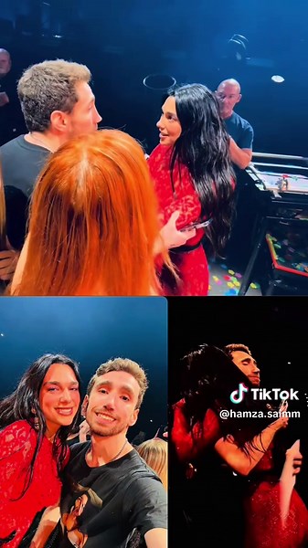 An Unforgettable Dream #dualipa #newrules #pop #london #viralditiktok #london #viralditiktok #radicaloptimism #houdini #trainingseason @Dua Lipa @Team Dua HQ