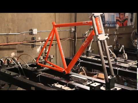 Frame Horizontal Fatigue Test