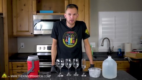 Rainbow Ice Cubes? Learn How To Make These Colorful Wonders