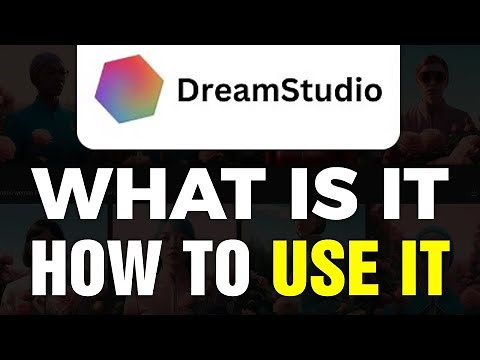 DreamStudio AI: What is It And How To Use it?