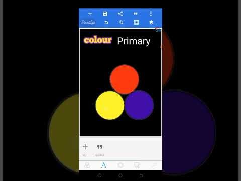 Color/ knowing colours and functions of color in graphic designing