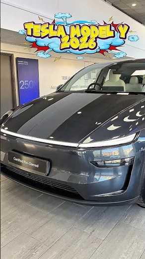 New 2026 Tesla Model Y Review 🚗⚡ Features, Range & Performance #TeslaModelY #Tesla2026 #ElectricCar