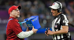 Can AI And Hawk-Eye Tech Revolutionize The NFL? Replacing First-Down Markers And Reducing Call Controversies