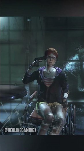 Death of Barbara Gordon 😔 - Batman Arkham Knight #shorts