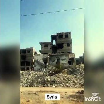 The Forgotten War of Damascus | The Battle That Changed Syria Forever”