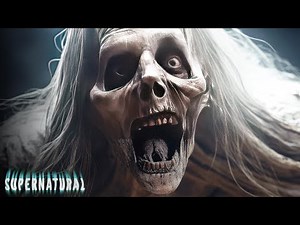 SUPERNATURAL - Investigating A Haunted House With A Paranormal Entity (FULL GAMEPLAY & ENDING)