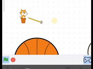 掘地求升scratch版速通57秒03