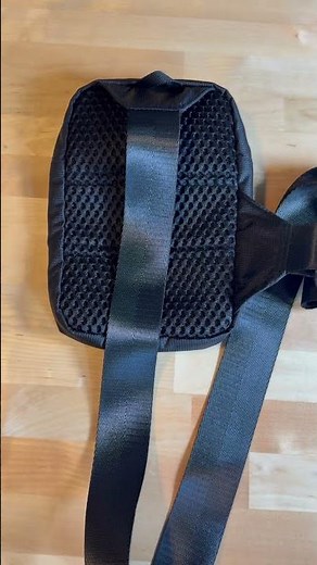 Concept Global 1.6L Travel Sling Bag ‪@Concept.Global‬