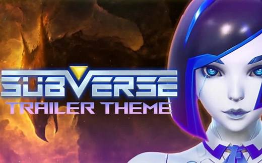 Subverse - 先行预告主题曲 - Epic Sport Rock Trailer by Robert Slump