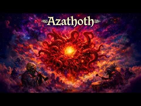 Why the Blind Idiot God Azathoth is the Most Terrifying Concept in All of Cosmic Horror