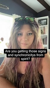 1.9K reactions · 38 shares | Are you getting signs and synchronicitys...