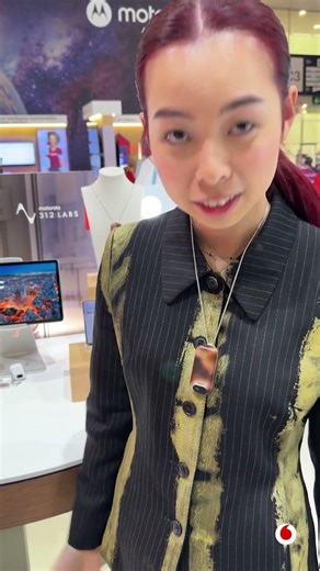 Standout tech at #MWC26 | Vodafone MWC 2026 | #MobileWorldCongress #Technology #smartphones