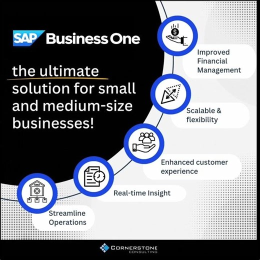 SAP Business One: Ultimate Solution for SMBs