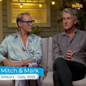 For the first time in #TheBlock history, we're going underground! | The Block