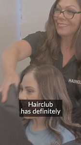 Hair loss isn’t just about appearance - it affects how you feel every day. ☁️ For nearly 50 years, HairClub has helped 1000+ women take back control and feel confident again.  Start with a free consultation tailored just for you.  Feel out the form because how you feel matters. | HairClub | Facebook
