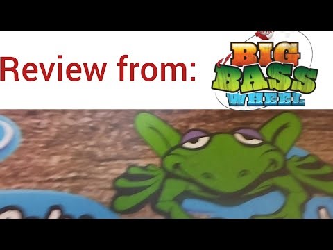 Big bass wheel pro:review