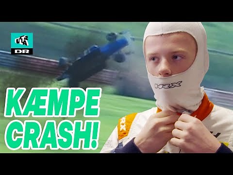 Sygeste ulykke! Malthes karrierer ødelagt? (1:13) | 15 år i 5. gear l Ultra