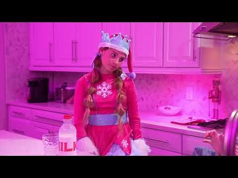 Milk and Cookies for Santa!