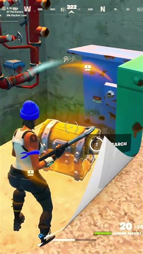 Fortnite Added Infinite Ammo!