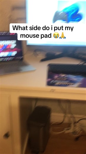 Choosing the Right Side for Your Mouse Pad