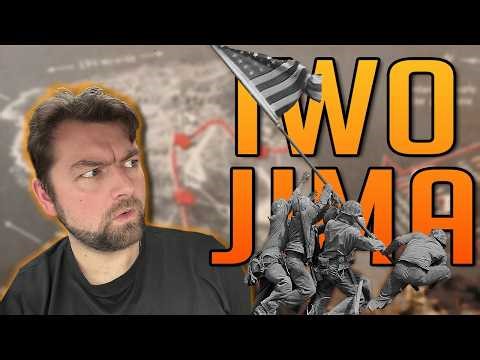 Iwo Jima: The Marines Hell on Earth