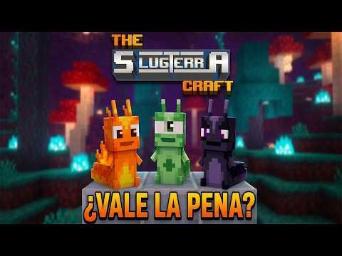 Testing Modpacks So You Don't Have To Ep. 1 - Slugterra Craft, Is It Worth It?