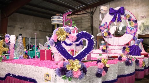 133rd annual Battle of Flowers set to take over the streets of San Antonio
