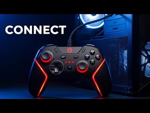 How to Connect GameSir Cyclone 2 to PC (Easy Setup)