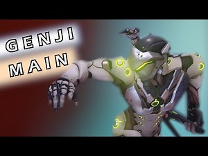 Overwatch - Every Genji Main Ever