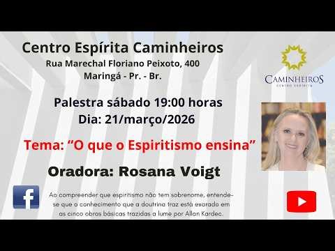 "O que o Espiritismo ensina"