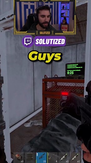 Trolling on Oil Rig - Setting Timer Back on the Crate