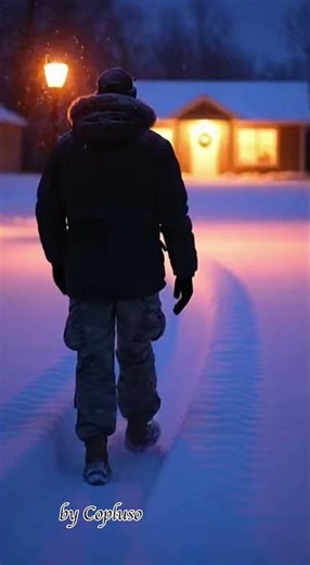 Heartwarming Military Homecoming: Dogs Go Wild For Their Soldier!