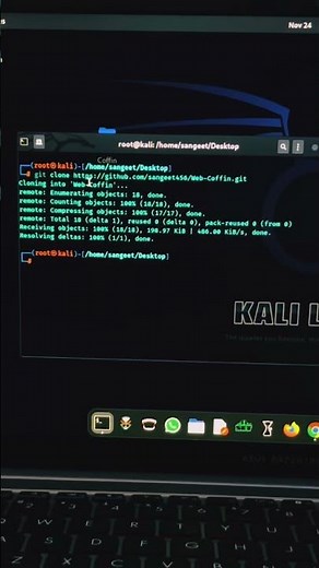 How to clone a Repository from github in linux easy way