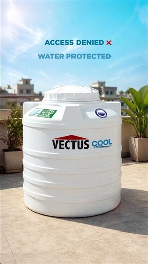 Vectus Cool Tank | Keep Your Water Protected