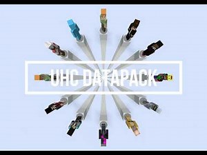 Minecraft UHC DATAPACK for Servers