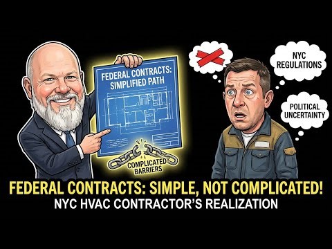 “I finally understand why experienced contractors play a different game.”
