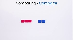 hand2mind Plastic Square Color Tiles, Color Sorting, Math Counters for Kids, Counting Manipulatives, Colored Plastic Squares, Math Manipulatives, Bingo Chips, Game Tokens, Tiles Learning (Set of 2000)