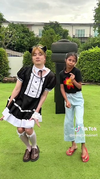 ฟ้าใส วาน้อย: ความสุขที่มาจากการเก็บขยะ