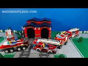 LEGO City 12 Volt Trains.